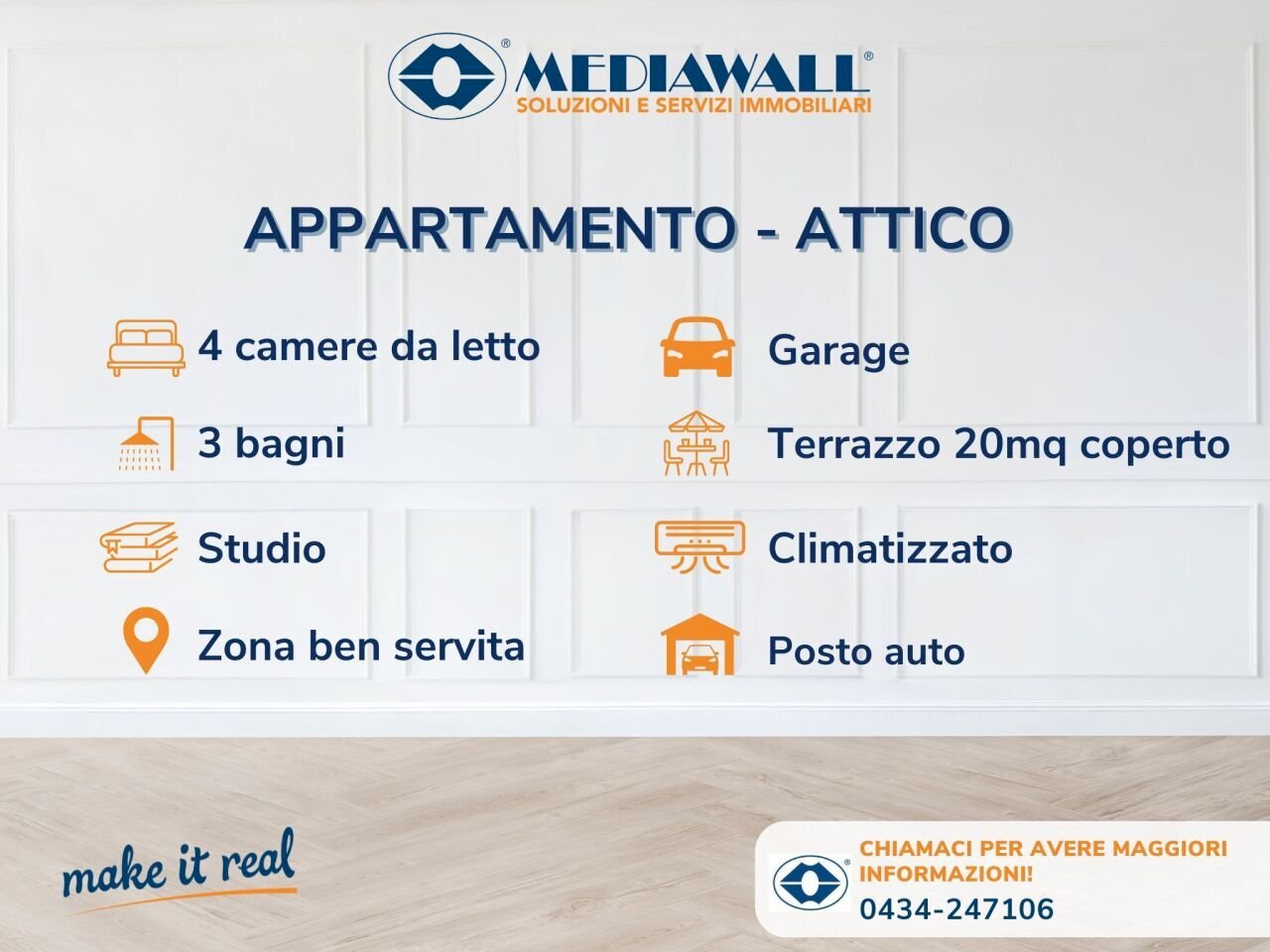 BS-017-RV.jpg - Attico Pordenone - foto 2