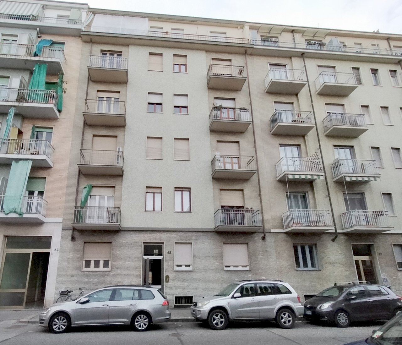 1000191099.jpg - Two-room apartment Via Gianfrancesco Re 65, Torino (neighborhood Parella) - photo 1