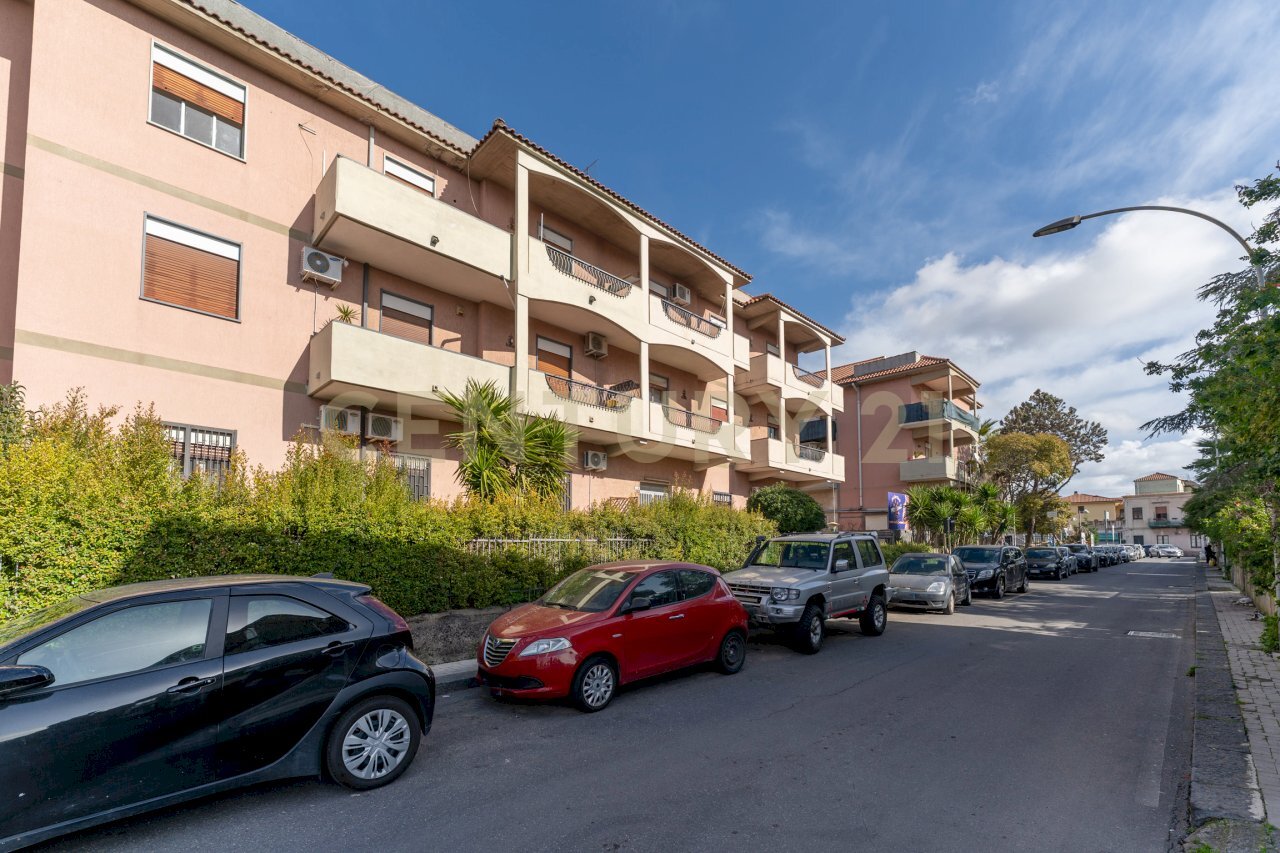 Via Capuana Tremestieri (1).jpg - Apartment via Salvatore Quasimodo 22, Tremestieri Etneo - photo 1