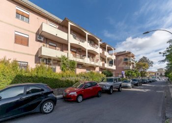 Via Capuana Tremestieri (1).jpg - Appartamento via Salvatore Quasimodo 22, Tremestieri Etneo - foto 1