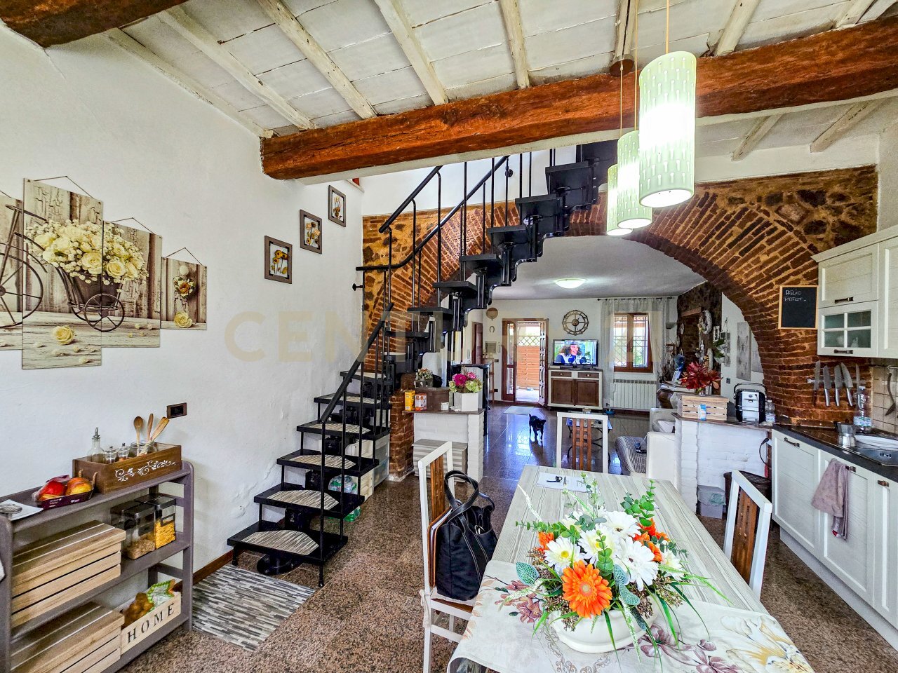 Podere Appeddu-09.jpg - Casale podere poderina 5, Civitella Paganico - photo 3