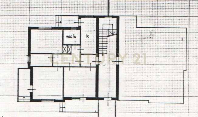 Cattura PLN SX.JPG - Semi-detached house Via Raffaele Paolucci 21, Palermo - floor plans 1