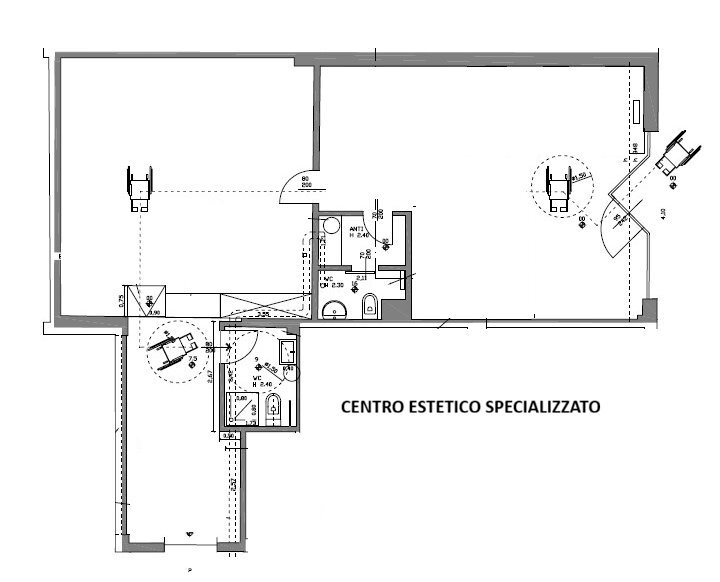 via milano estetica.png - Centro Estetico - Solarium - Benessere Via Milano, Trento - foto 1
