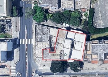 vista blocchi.jpg - Independent house Viale G. Leopardi 161, Lecce - photo 4