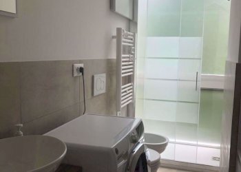 Bagno - Two-room apartment Via Borgo Vico 126, Como - photo 12