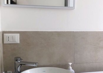 Dettagli bagno - Two-room apartment Via Borgo Vico 126, Como - photo 14