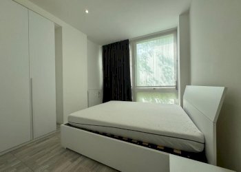 camera da letto - Two-room apartment Via Borgo Vico 126, Como - photo 12