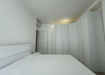 camera da letto - Two-room apartment Via Borgo Vico 126, Como - photo 14