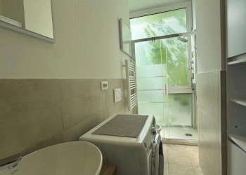 Bagno - Two-room apartment Via Borgo Vico 126, Como - photo 19