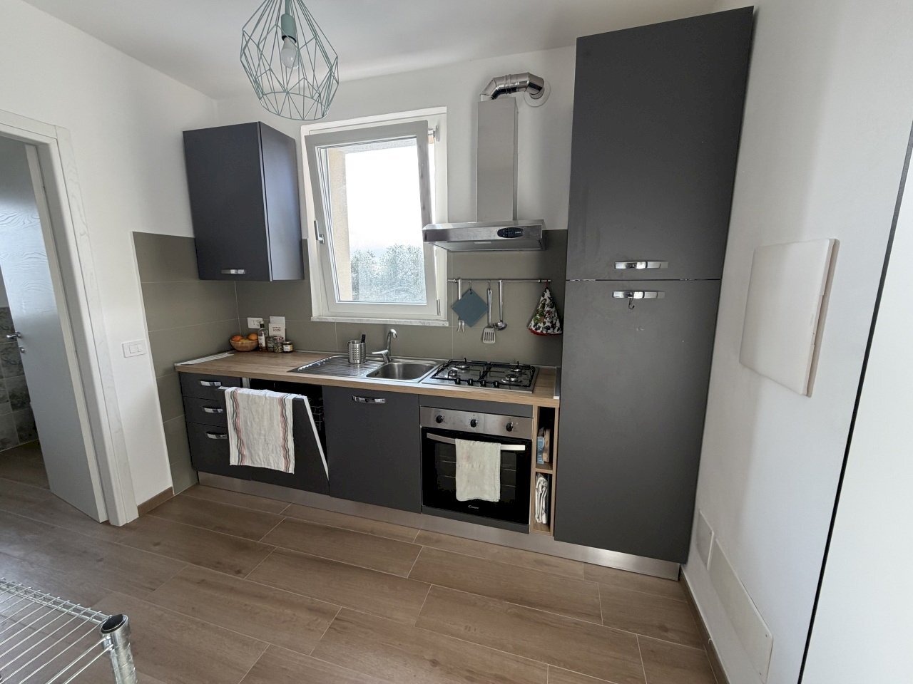 IMG_1749 2.JPG - Trilocale via paternò, Sarzana - foto 1