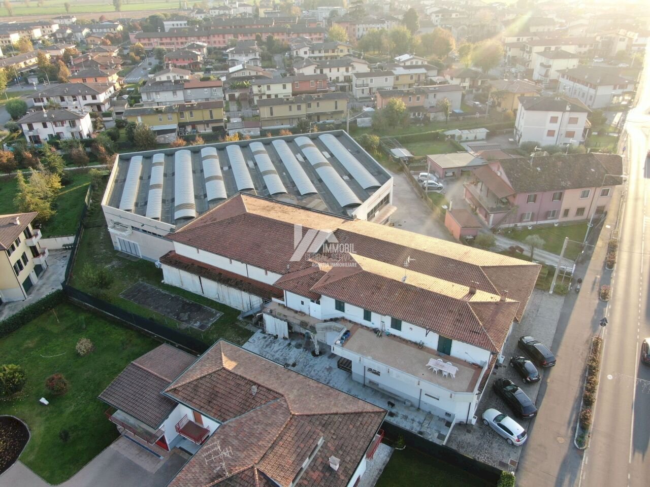 DJI_0126_risultato.jpg - Commercial Premises Via Giuseppe Verdi 27, Torbole Casaglia - photo 2