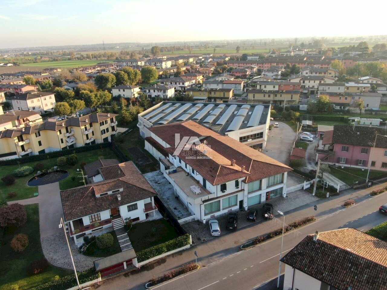 DJI_0123_risultato.jpg - Commercial Premises Via Giuseppe Verdi 27, Torbole Casaglia - photo 3