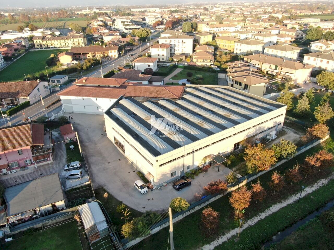 DJI_0118_risultato.jpg - Commercial Premises Via Giuseppe Verdi 27, Torbole Casaglia - photo 1