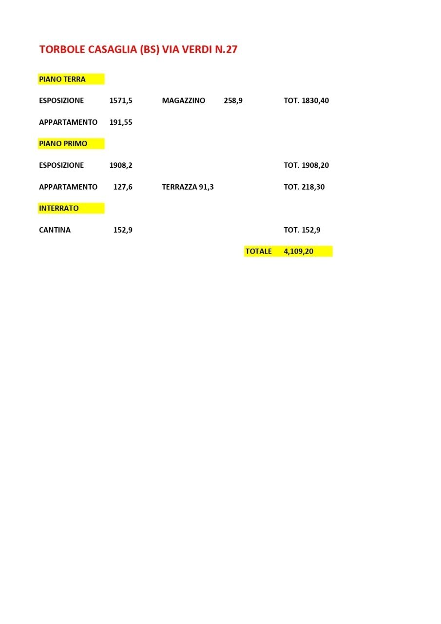 TORBOLE_page-0001.jpg - Commercial Premises Via Giuseppe Verdi 27, Torbole Casaglia - floor plans 1