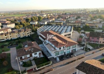 DJI_0123_risultato.jpg - Locale Commerciale Via Giuseppe Verdi 27, Torbole Casaglia - foto 3