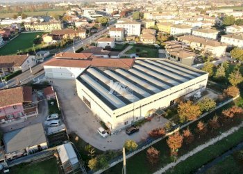 DJI_0118_risultato.jpg - Locale Commerciale Via Giuseppe Verdi 27, Torbole Casaglia - foto 1