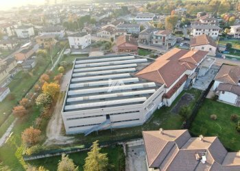 DJI_0129_risultato.jpg - Locale Commerciale Via Giuseppe Verdi 27, Torbole Casaglia - foto 5