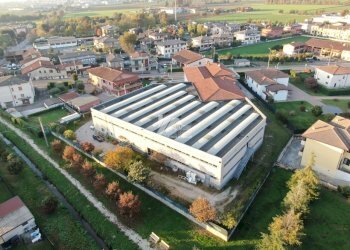 DJI_0132_risultato.jpg - Locale Commerciale Via Giuseppe Verdi 27, Torbole Casaglia - foto 6