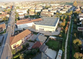 DJI_0142_risultato.jpg - Locale Commerciale Via Giuseppe Verdi 27, Torbole Casaglia - foto 7