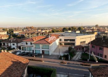 DJI_0145_risultato.jpg - Locale Commerciale Via Giuseppe Verdi 27, Torbole Casaglia - foto 8