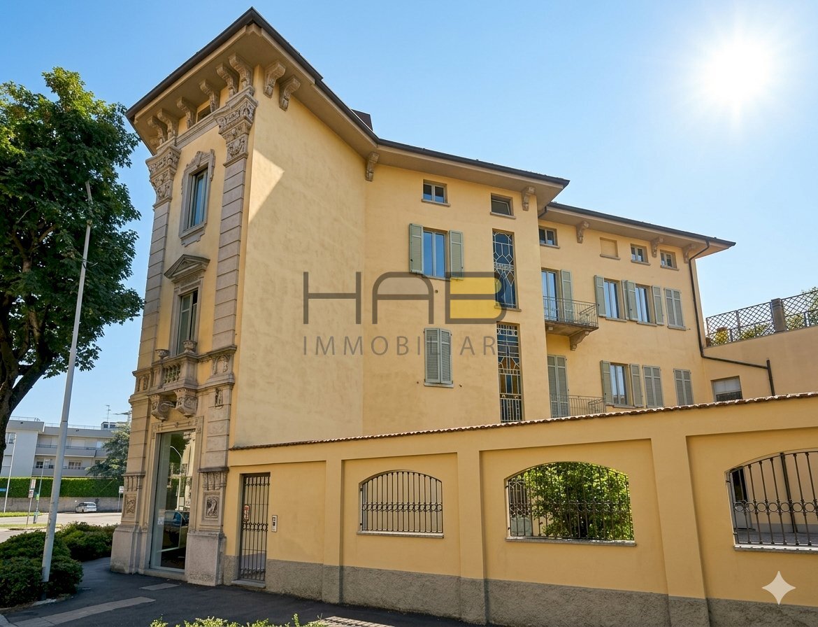 Gemini_Generated_Image_bg3b5pbg3b5pbg3b - Two-room apartment Via Antonio Meucci 2, Busto Arsizio - photo 1