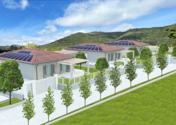 RENDER PROSPETTIVA.jpg - Terreno edificabile Via Isola 116, Luni - foto 6