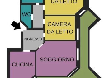 Quadrilocale Bordighera - foto 3