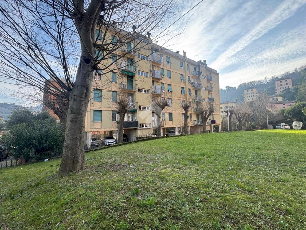 Quadrilocale Via Coni Zugna, Genova (zona Pontedecimo) - foto 1
