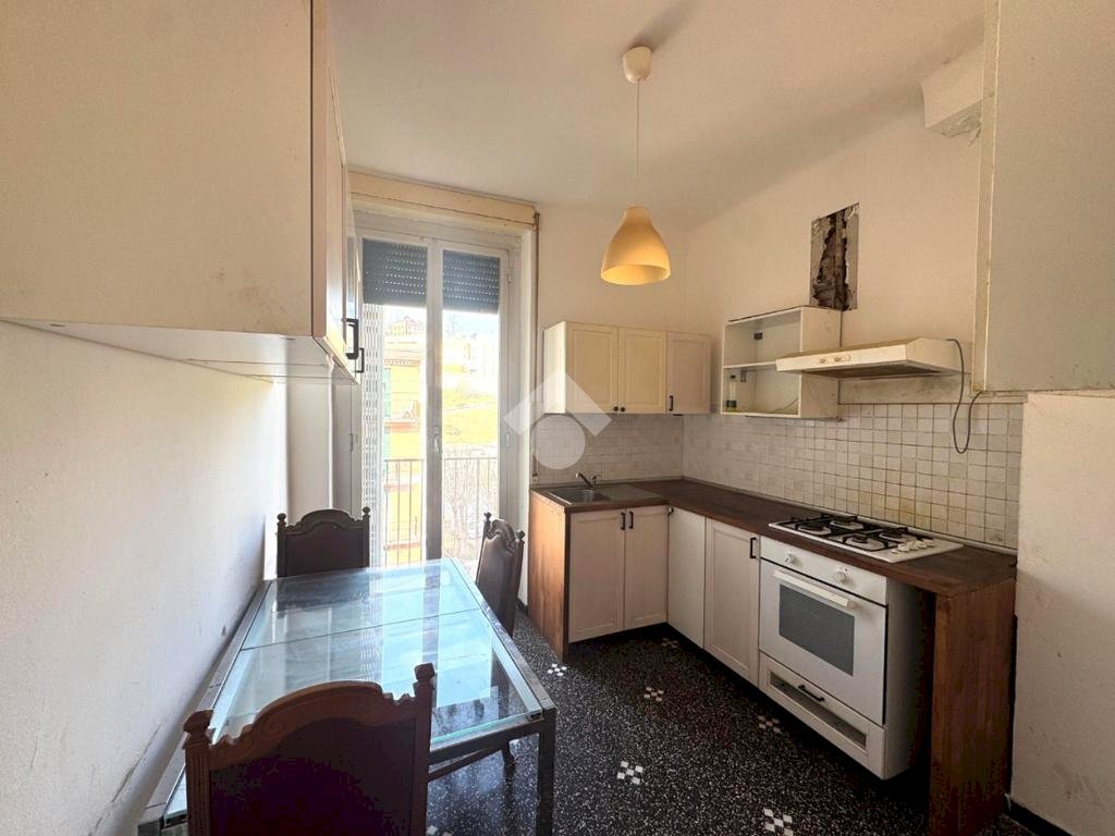 Quadrilocale Via Coni Zugna, Genova (zona Pontedecimo) - foto 3