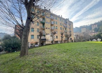 Quadrilocale Via Coni Zugna, Genova (zona Pontedecimo) - foto 1