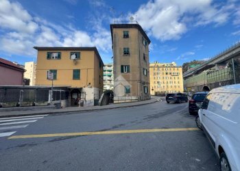 Trilocale Via Giro del Vento, Genova (zona Bolzaneto) - foto 15