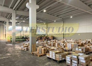 Foto 5 - Capannone Via Europa
 
SN, Bottanuco - foto 5