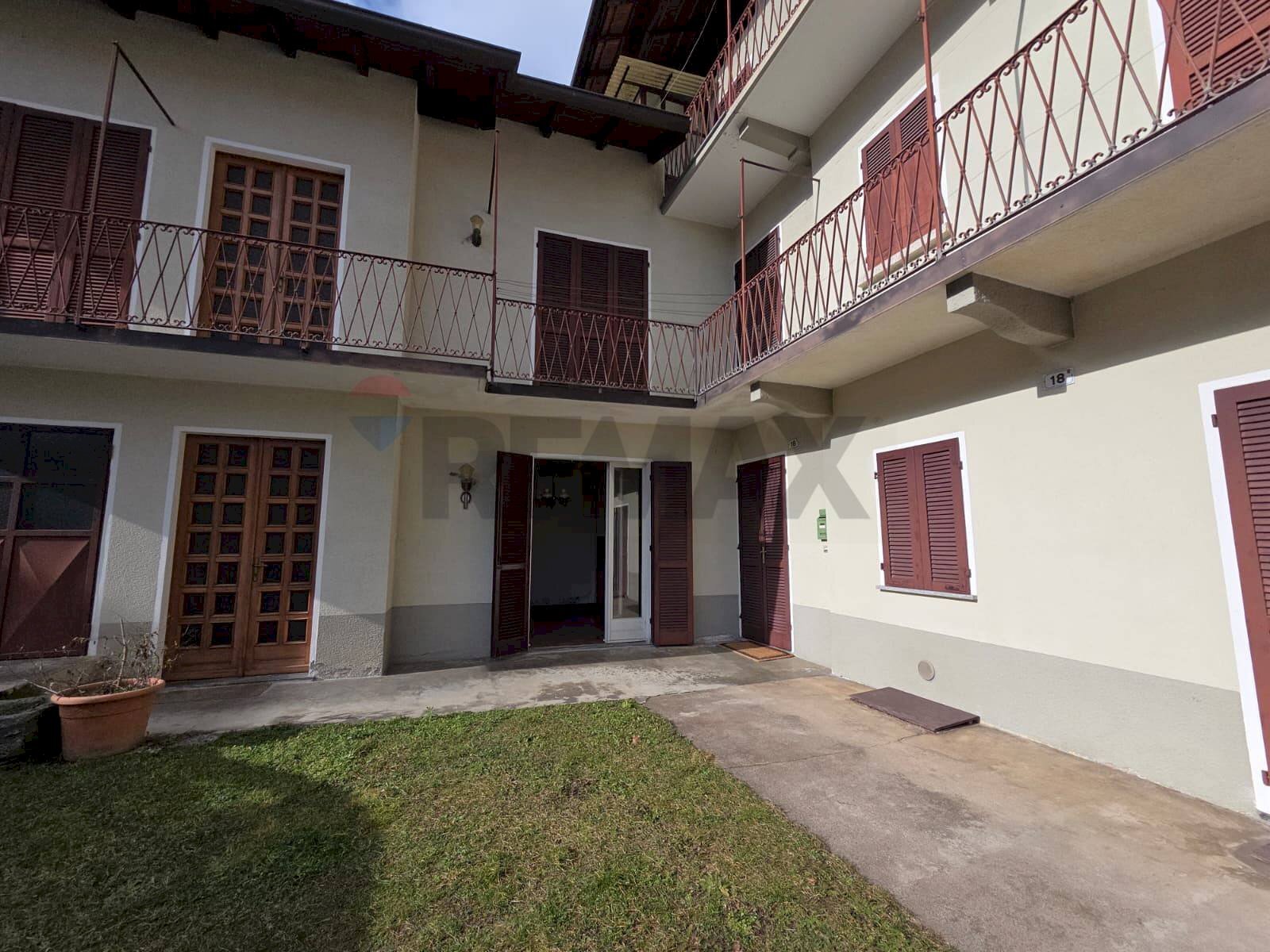 Casa all\'aperto - Three-room apartment Via Monte Rosa
 
18 B, Invorio - photo 3