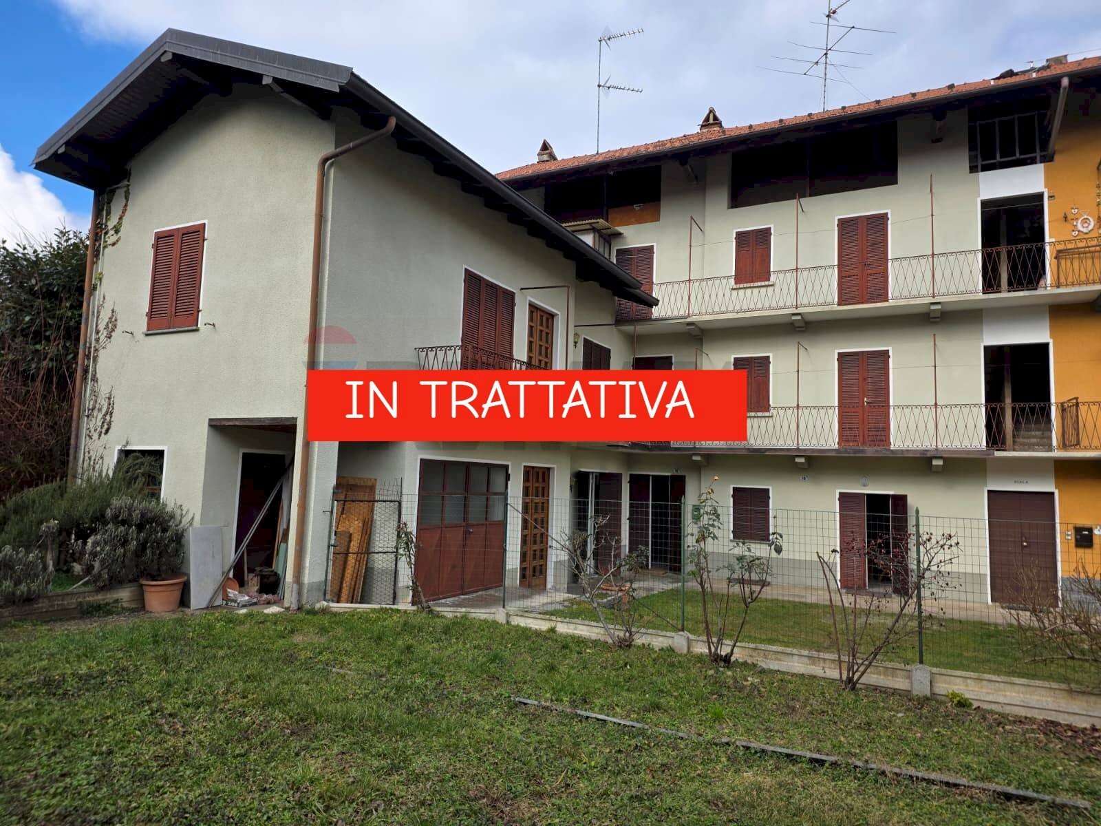 Casa all\'aperto - Three-room apartment Via Monte Rosa
 
18 B, Invorio - photo 1