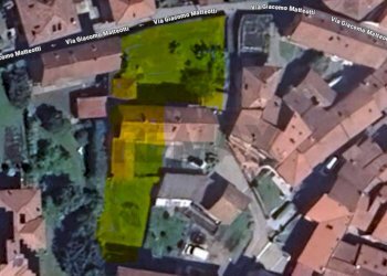 Posizione della mappa - Trilocale Via Monte Rosa
 
18 B, Invorio - foto 29