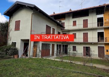 Casa all\'aperto - Trilocale Via Monte Rosa
 
18 B, Invorio - foto 1