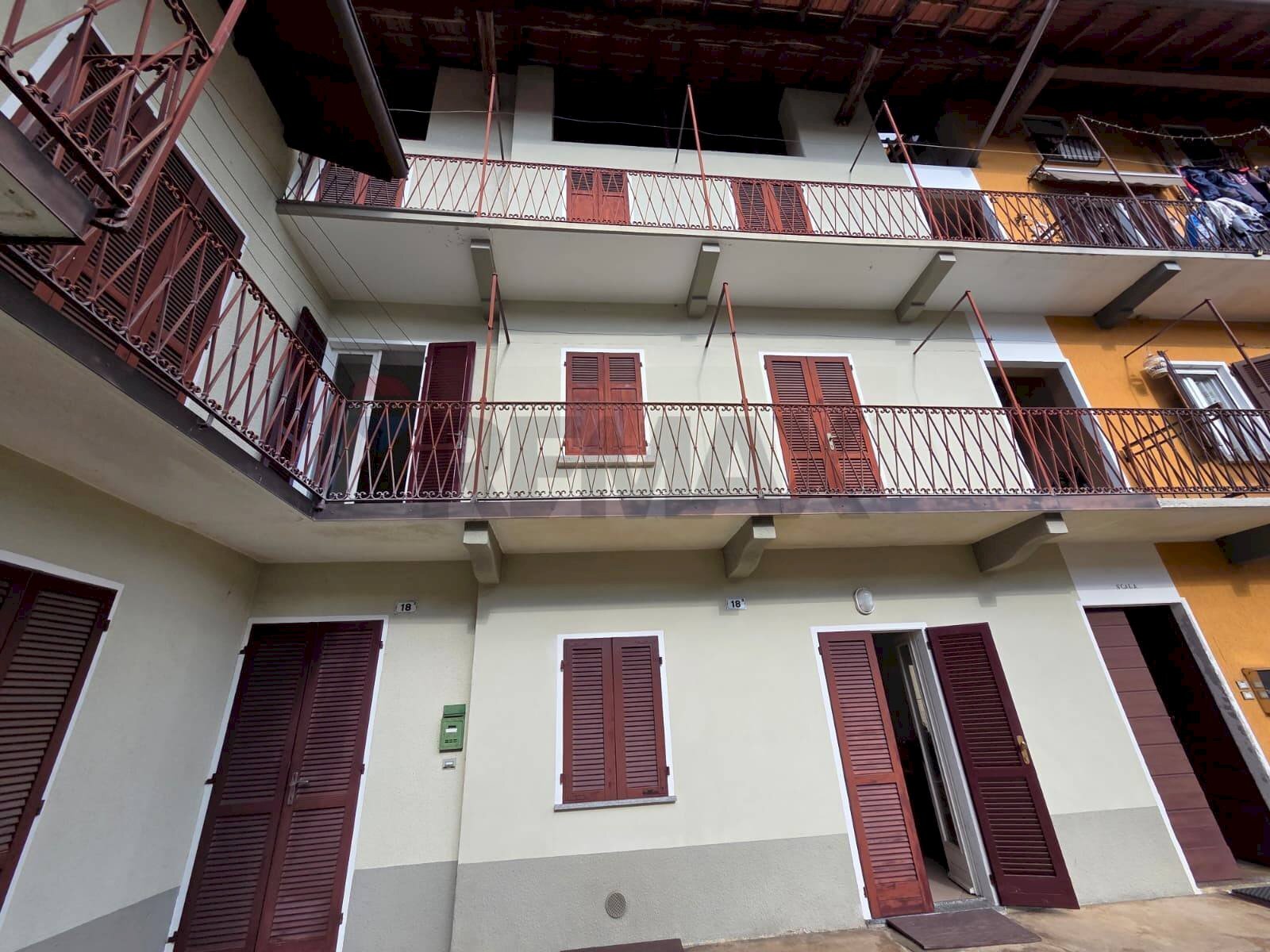 Edificio all\'aperto - Four-room apartment Via Monte Rosa
18 B, Invorio - photo 3