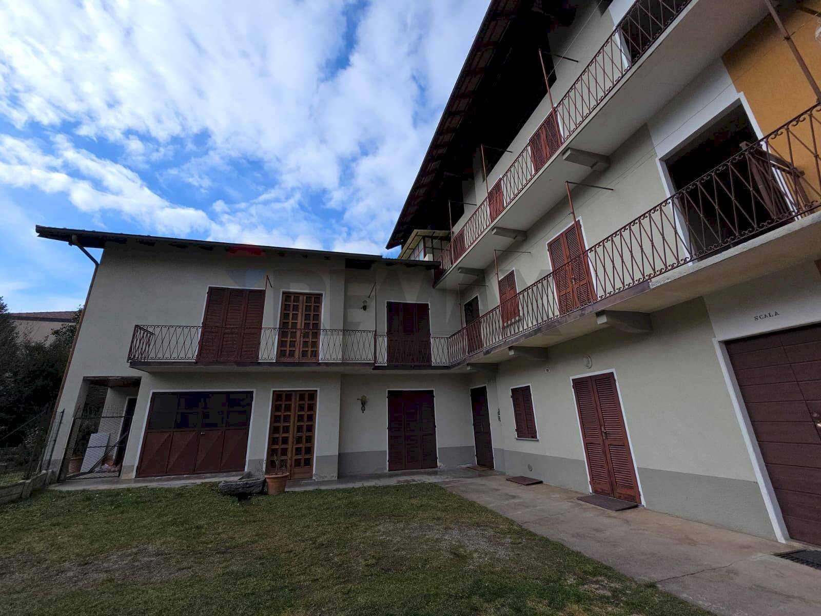 Edificio all\'aperto - Appartamento Via Monte Rosa
 
18 B, Invorio - foto 1