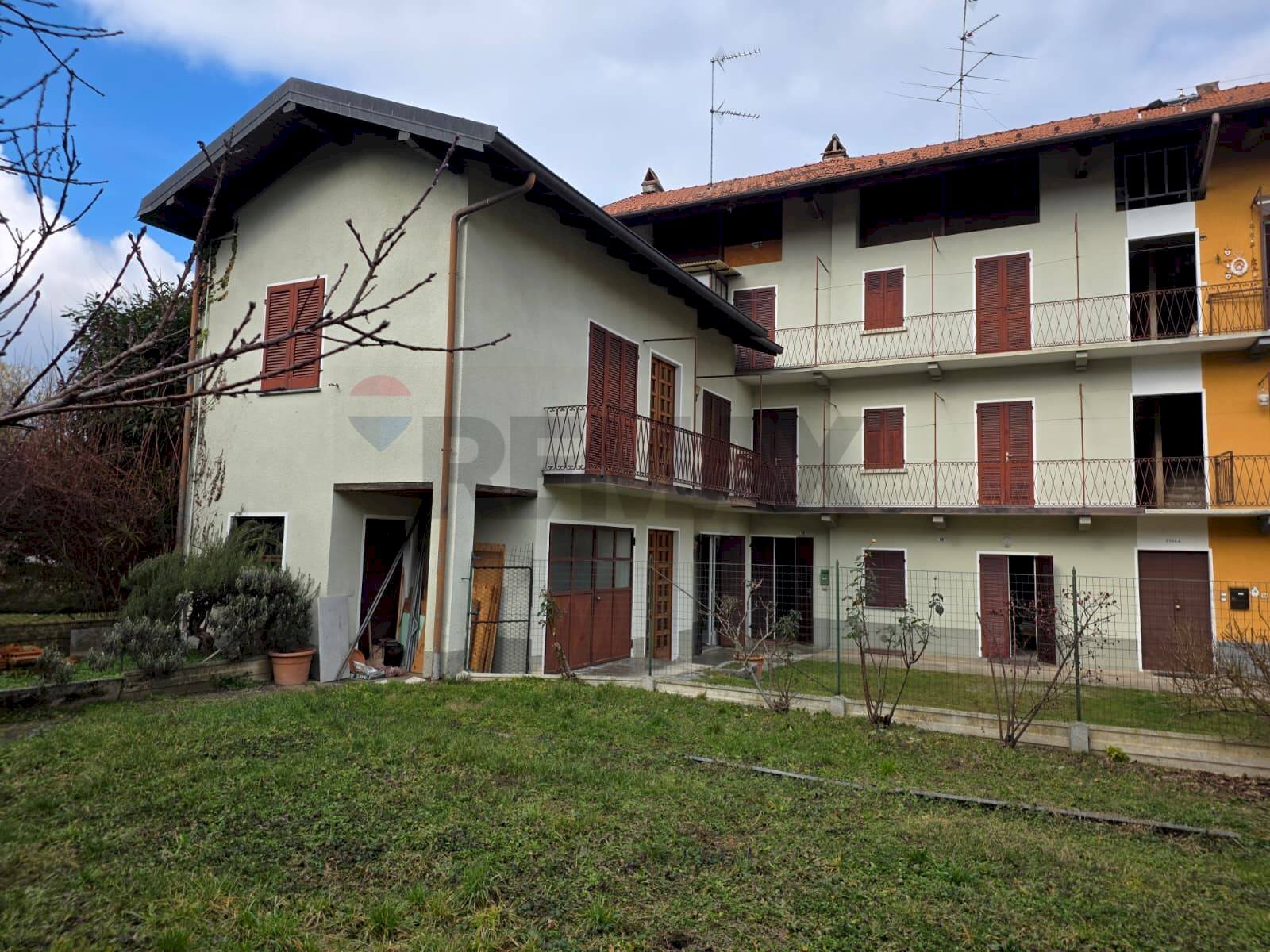 Casa all\'aperto - Appartamento Via Monte Rosa
 
18 B, Invorio - foto 2