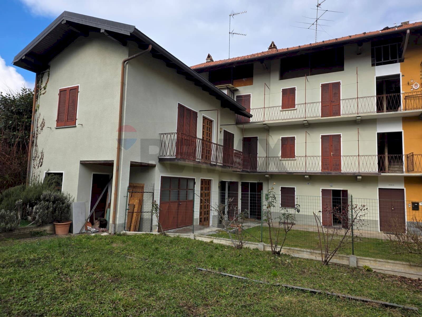 Casa all\'aperto - Appartamento Via Monte Rosa
 
18 B, Invorio - foto 3
