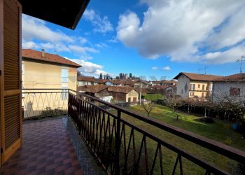 Balcone - Appartamento Via Monte Rosa
 
18 B, Invorio - foto 20