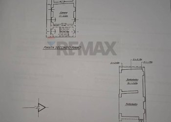 Pianta 2D - Appartamento Via Monte Rosa
 
18 B, Invorio - foto 49