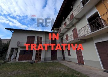 Edificio all\'aperto - Quadrilocale Via Monte Rosa
18 B, Invorio - foto 1