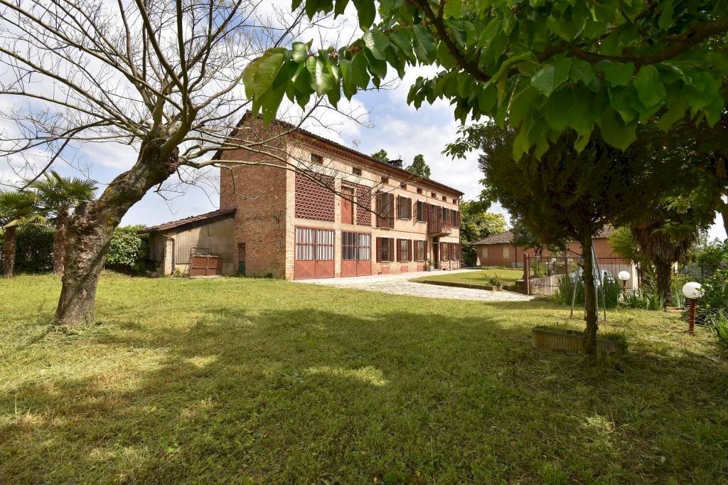 Giardino - Rustico via Dottor Giuseppe Ollino, 6, Rocca d'Arazzo - foto 2