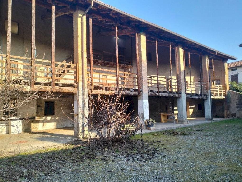 Facciata - Rustico Curno - foto 1