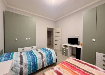 Camera da letto - Quadrilocale via del Porto, 420, Carmagnola - foto 15