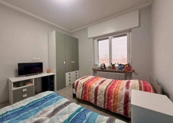 Camera da letto - Quadrilocale via del Porto, 420, Carmagnola - foto 16