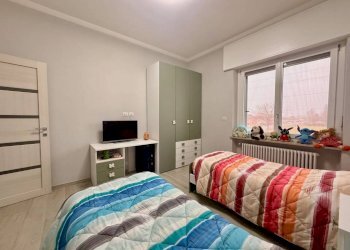 Camera da letto - Quadrilocale via del Porto, 420, Carmagnola - foto 17