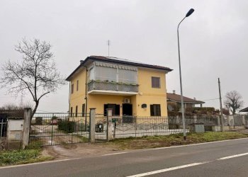 Facciata - Quadrilocale via del Porto, 420, Carmagnola - foto 29