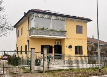 Facciata - Quadrilocale via del Porto, 420, Carmagnola - foto 30